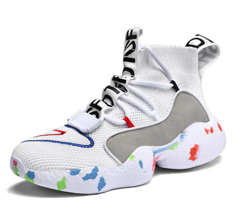 Men's Casual Sports Shoes - Plus Size for Teens