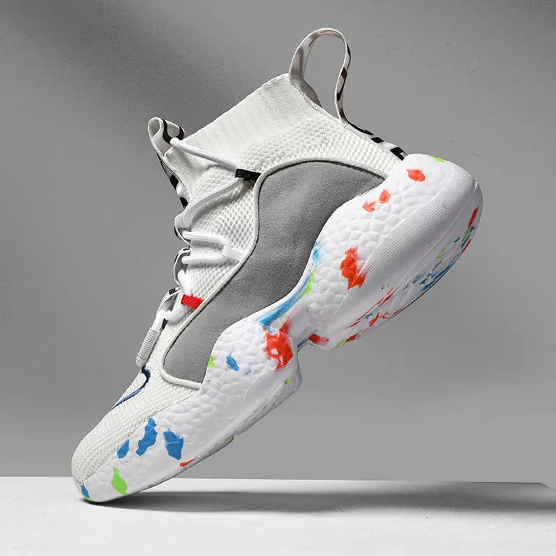 Men's Casual Sports Shoes - Plus Size for Teens