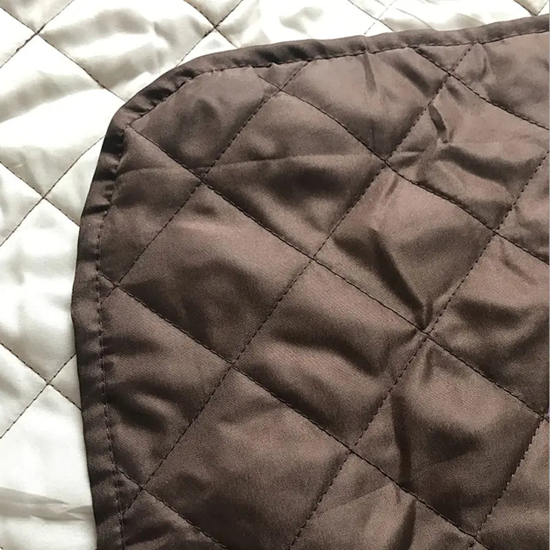 Waterproof Pet Sofa Cushion and Chew-Resistant Blanket