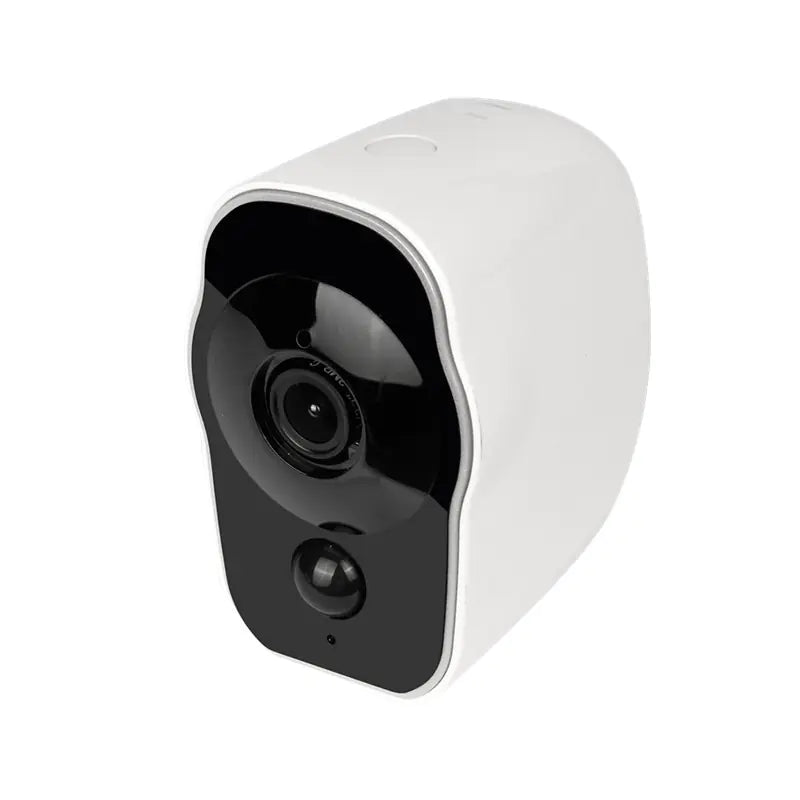 Low Power Battery Camera for Remote Monitoring