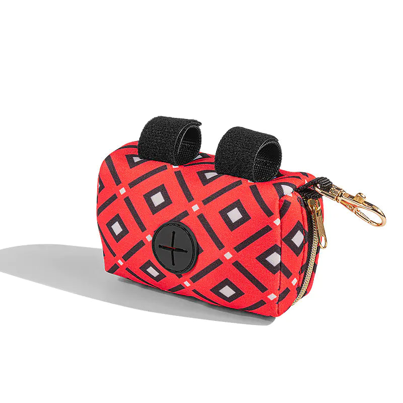 Convenient Pet Waste Bag Storage Solution