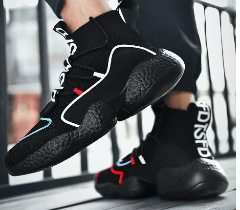 Men's Casual Sports Shoes - Plus Size for Teens