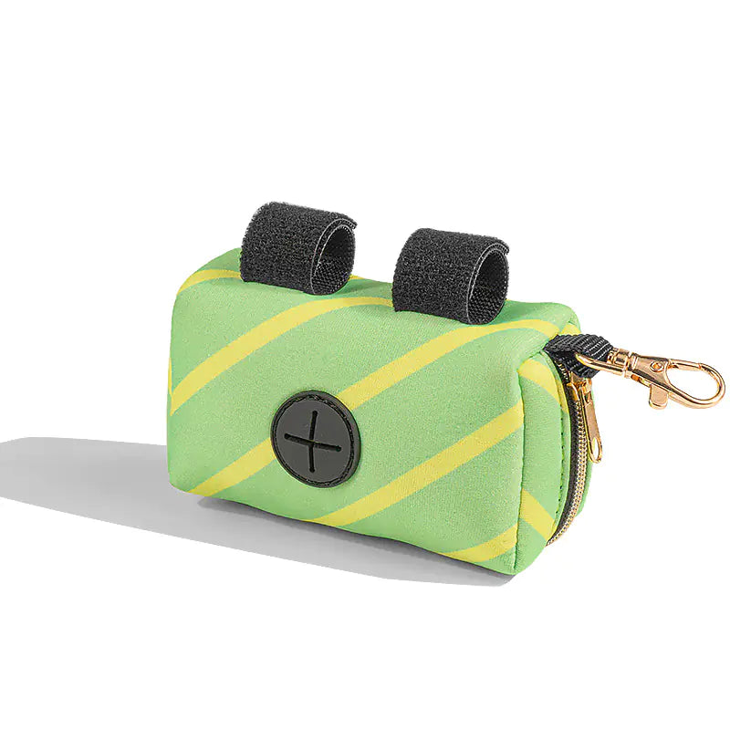 Convenient Pet Waste Bag Storage Solution
