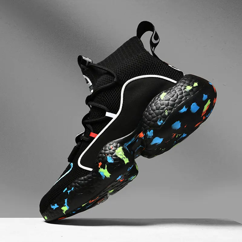 Men's Casual Sports Shoes - Plus Size for Teens