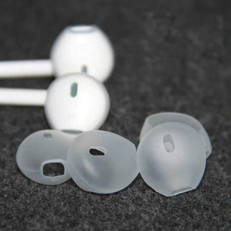 Silicone Case for Apple Earphones, Sport Ear Hook Cover
