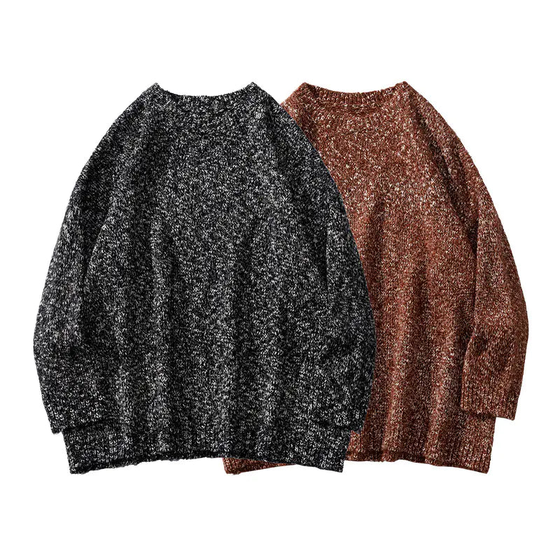 Trendy Round Neck Couples Tee for Teens