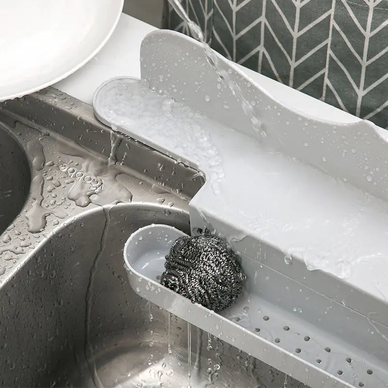 Suction Cup Water Barrier Board for Kitchen Sink