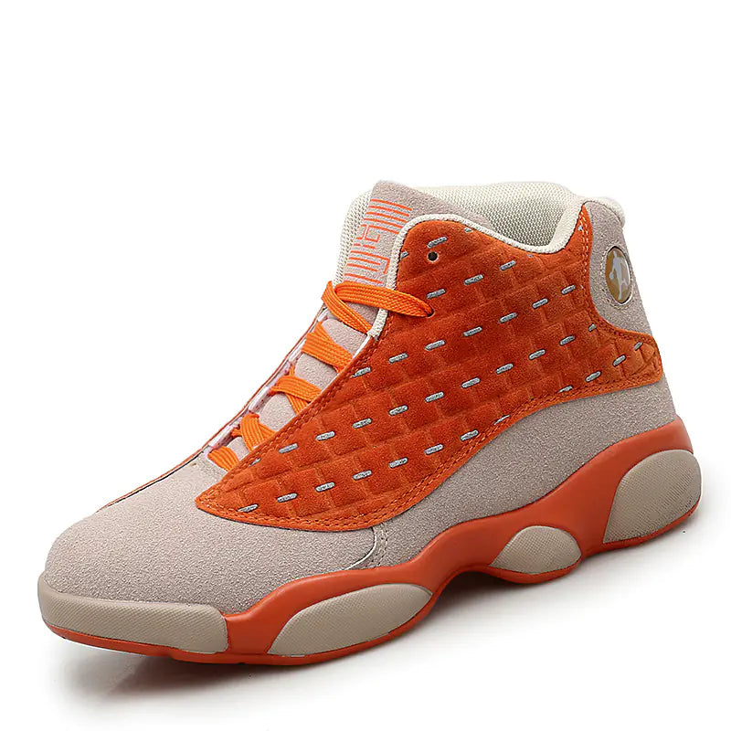 Fall Large Size Men's Basketball Shoes for Teens