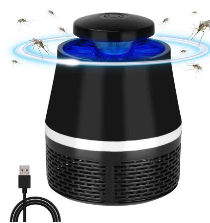 USB Mosquito Repellent Lamp and Device