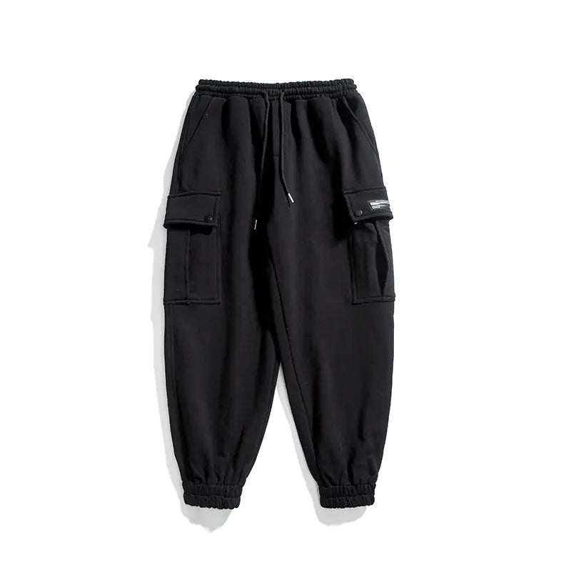 Trendy Japanese Solid Color Overalls & Leggings for Teens