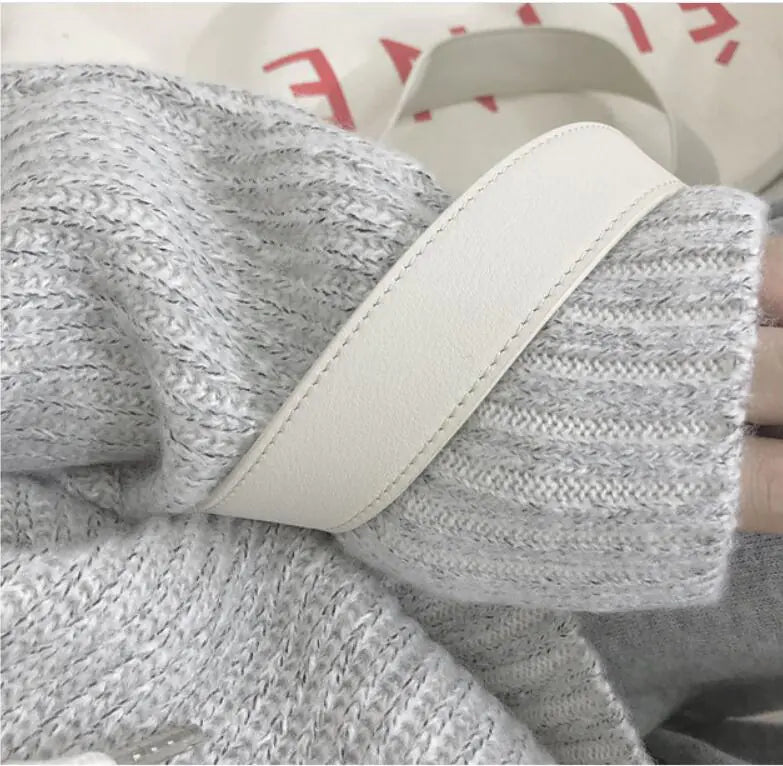Winter Retro Loose Fit Hooded Sweater for Teens