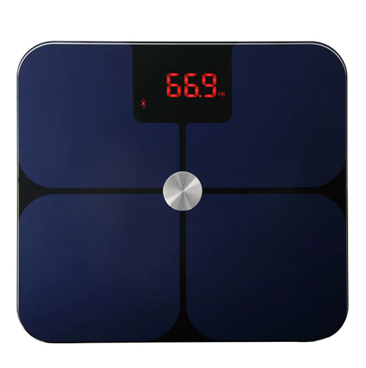 Smart Electronic Scale with Height Measurement Function