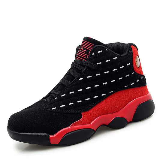 Fall Large Size Men's Basketball Shoes for Teens