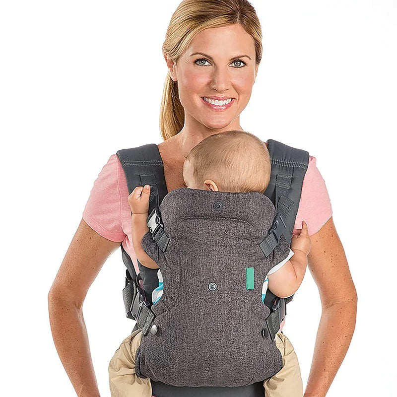Multifunctional Breathable Baby Carrier Backpack Strap