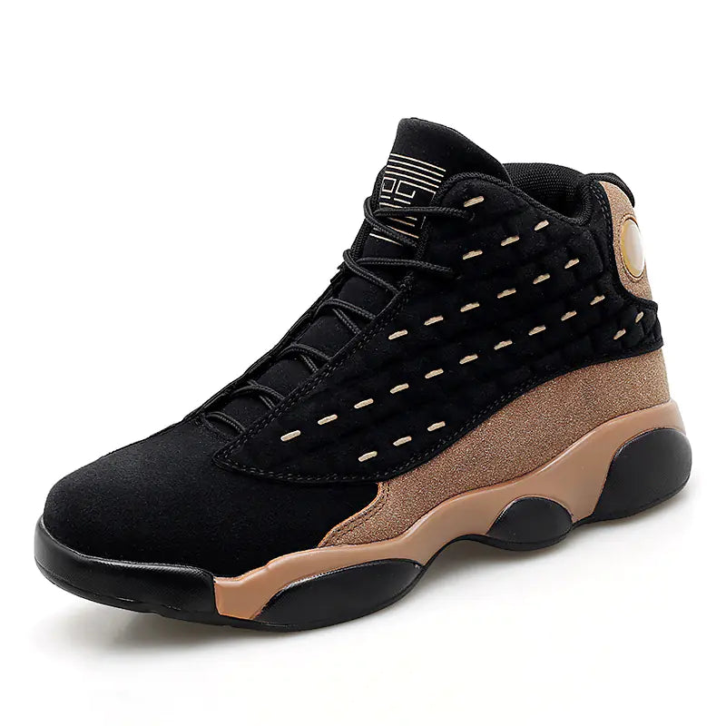 Fall Large Size Men's Basketball Shoes for Teens