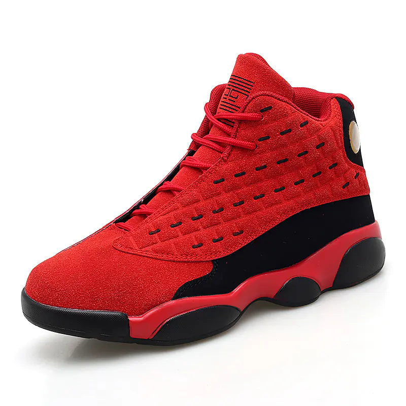 Fall Large Size Men's Basketball Shoes for Teens