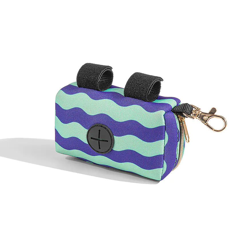 Convenient Pet Waste Bag Storage Solution