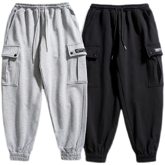 Trendy Japanese Solid Color Overalls & Leggings for Teens