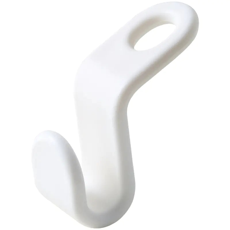 6-Pack Multi-Functional Closet Hooks for Space Saving