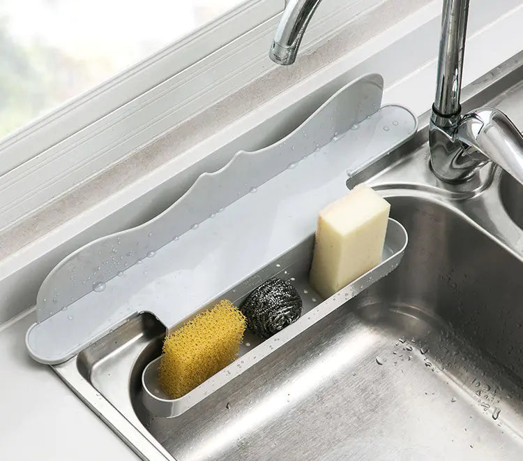 Suction Cup Water Barrier Board for Kitchen Sink