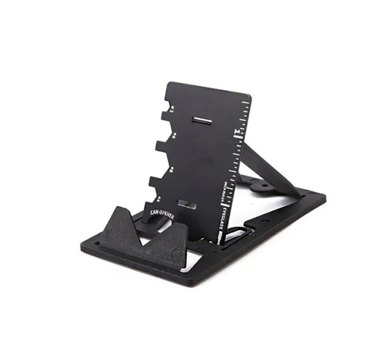 Multi-Function Mini Phone Stand with Bottle Opener
